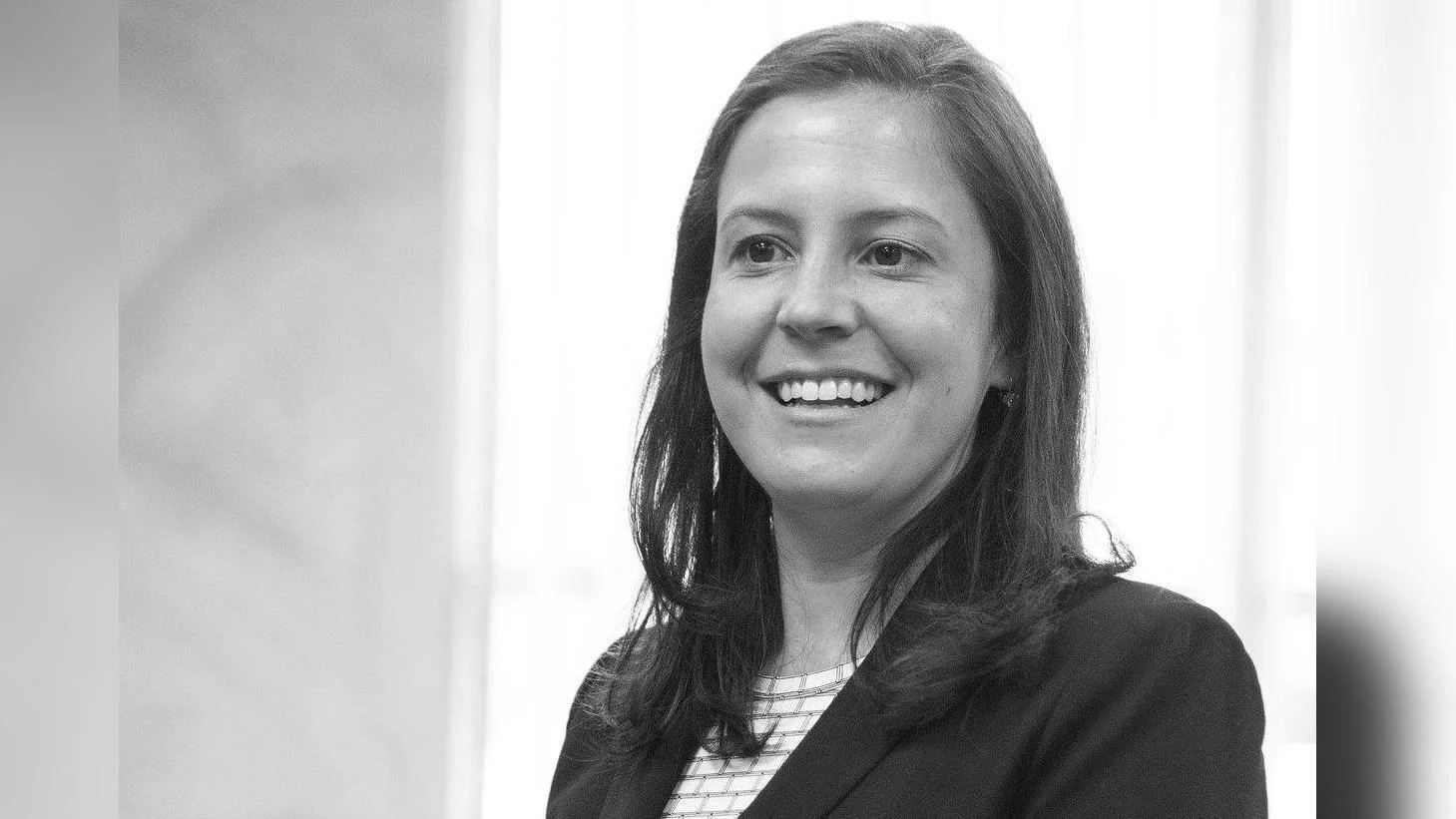 Elise Stefanik expresses legislative and political views through social media Elise Stefanik expresses legislative and political views through social media
