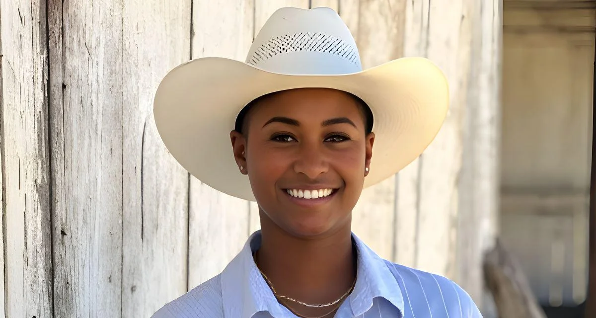 Rizpah Bellard, Owner of Nova Farming at Fresno