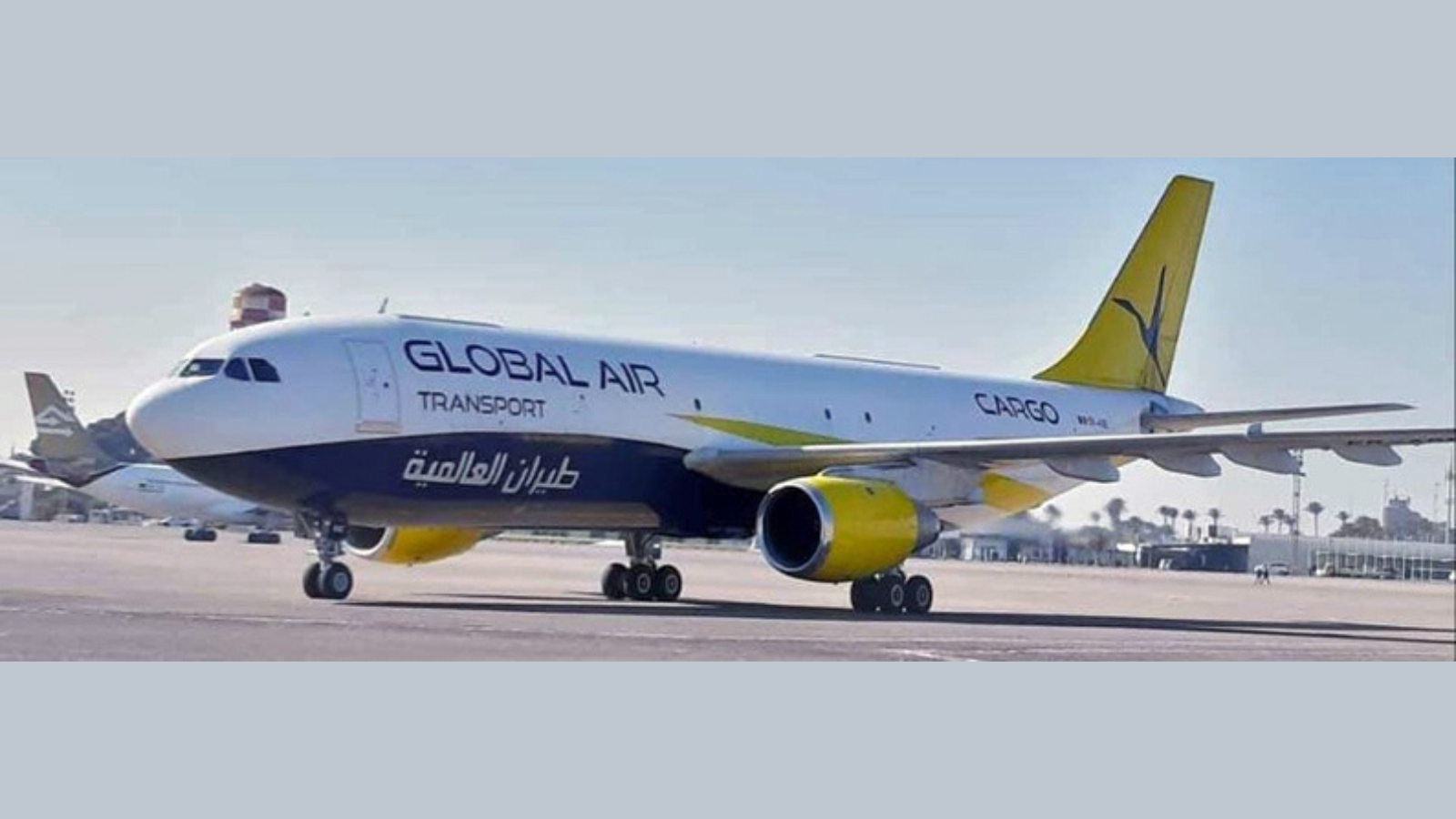 Global air transport