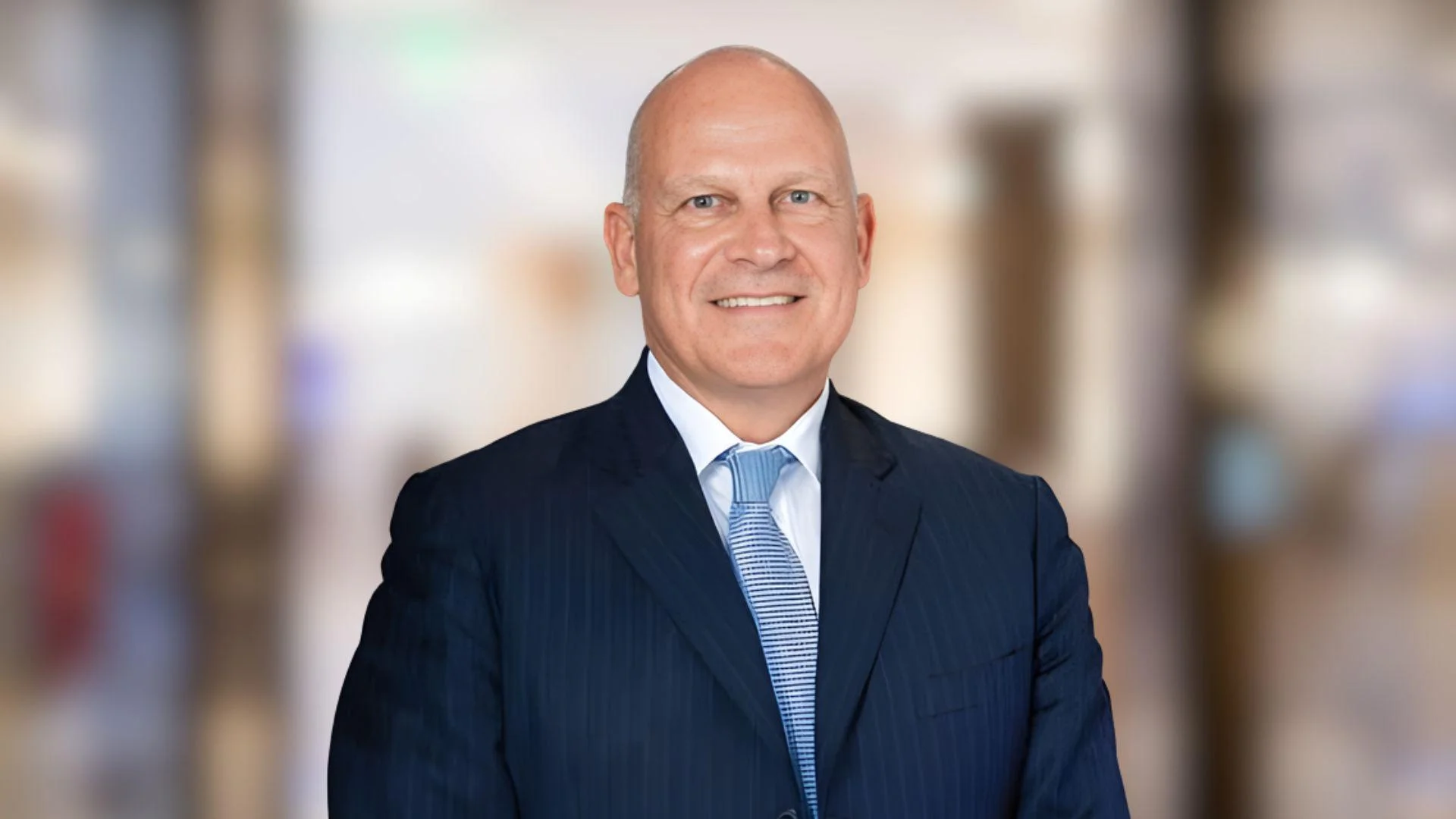 Campbell Wilson, CEO of Air India - mint