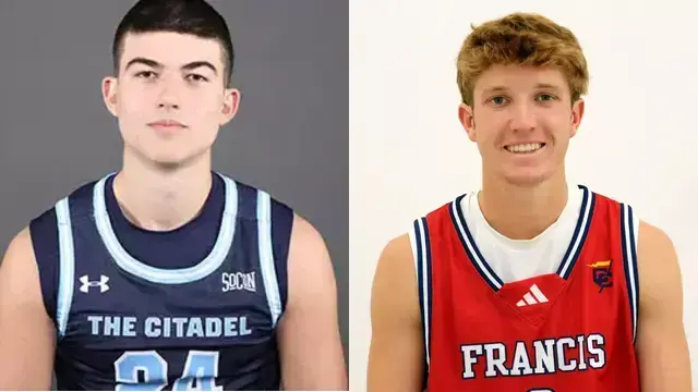 Who are the former Charleston County high school standouts competing in the week of Monday, Dec. 29?