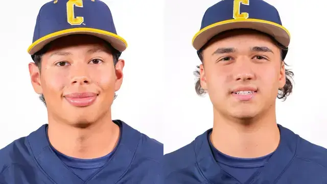 Nelson Grajales and Nick Dolbin