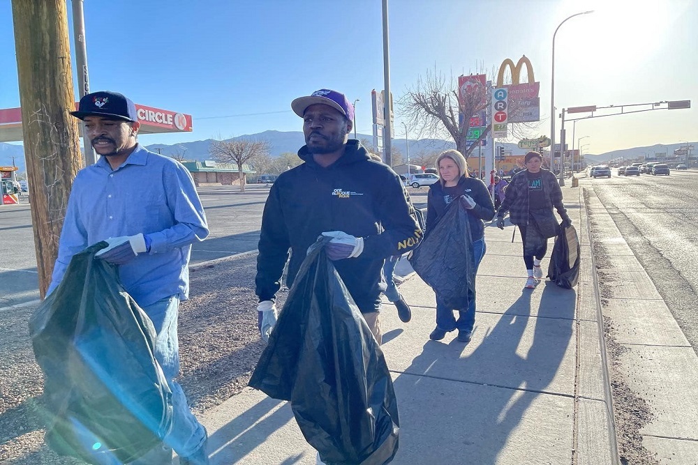 Keep the Streets Clean