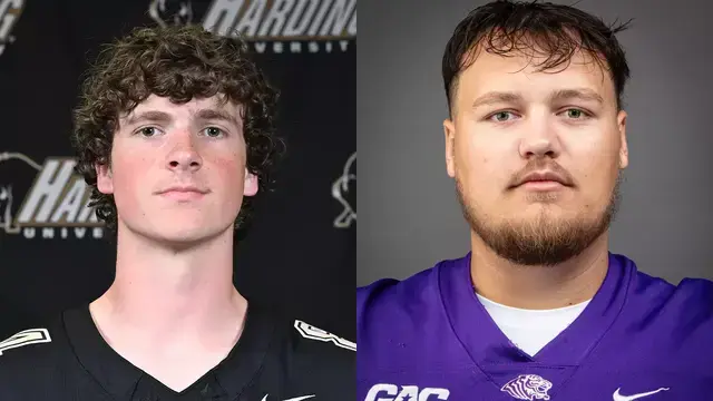 Griffin Thomas and Eli Wilson - Griffin Thomas and Eli Wilson -