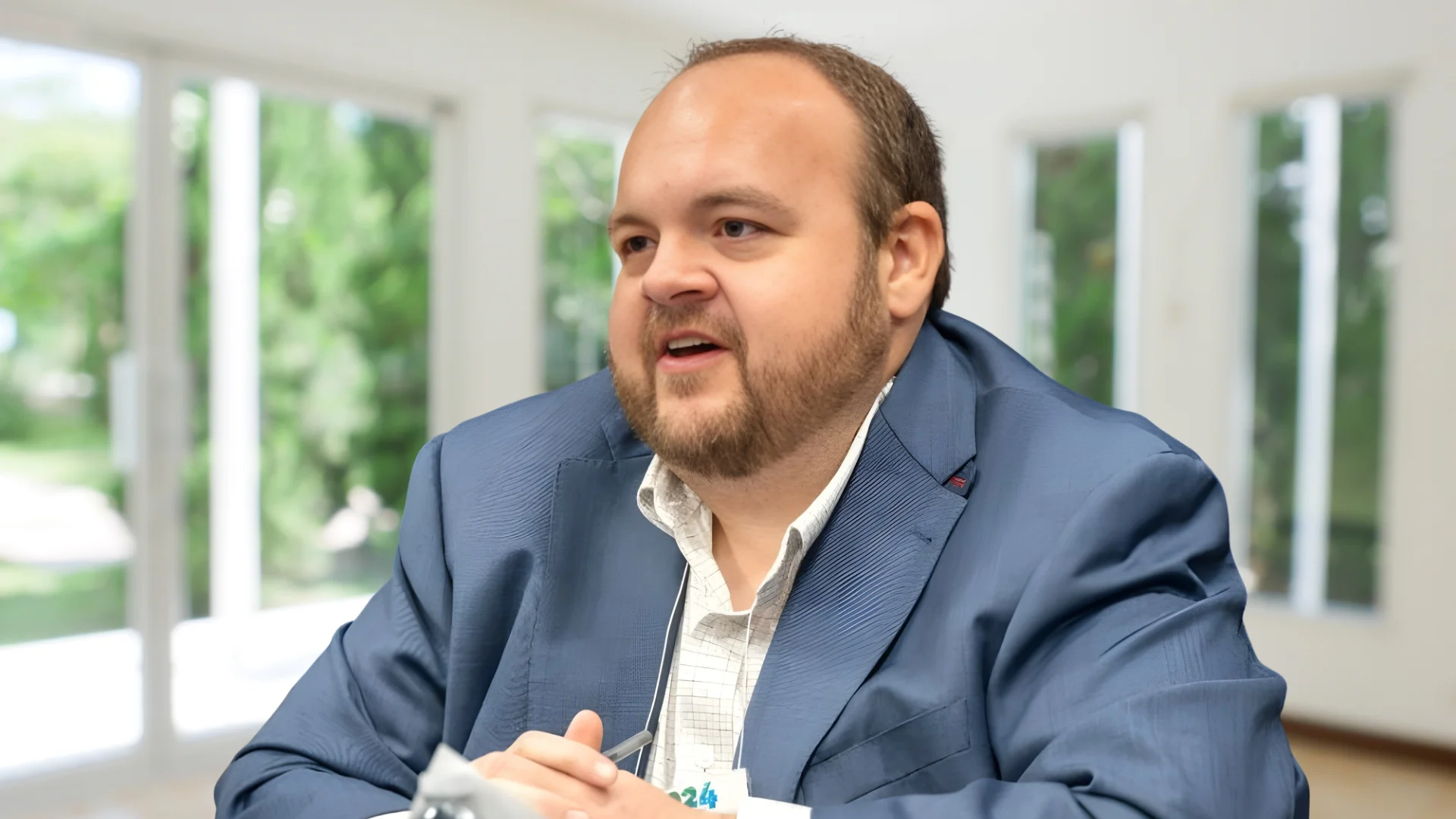 Michael Yaworsky, CEO of Florida Office of Insurance Regulation