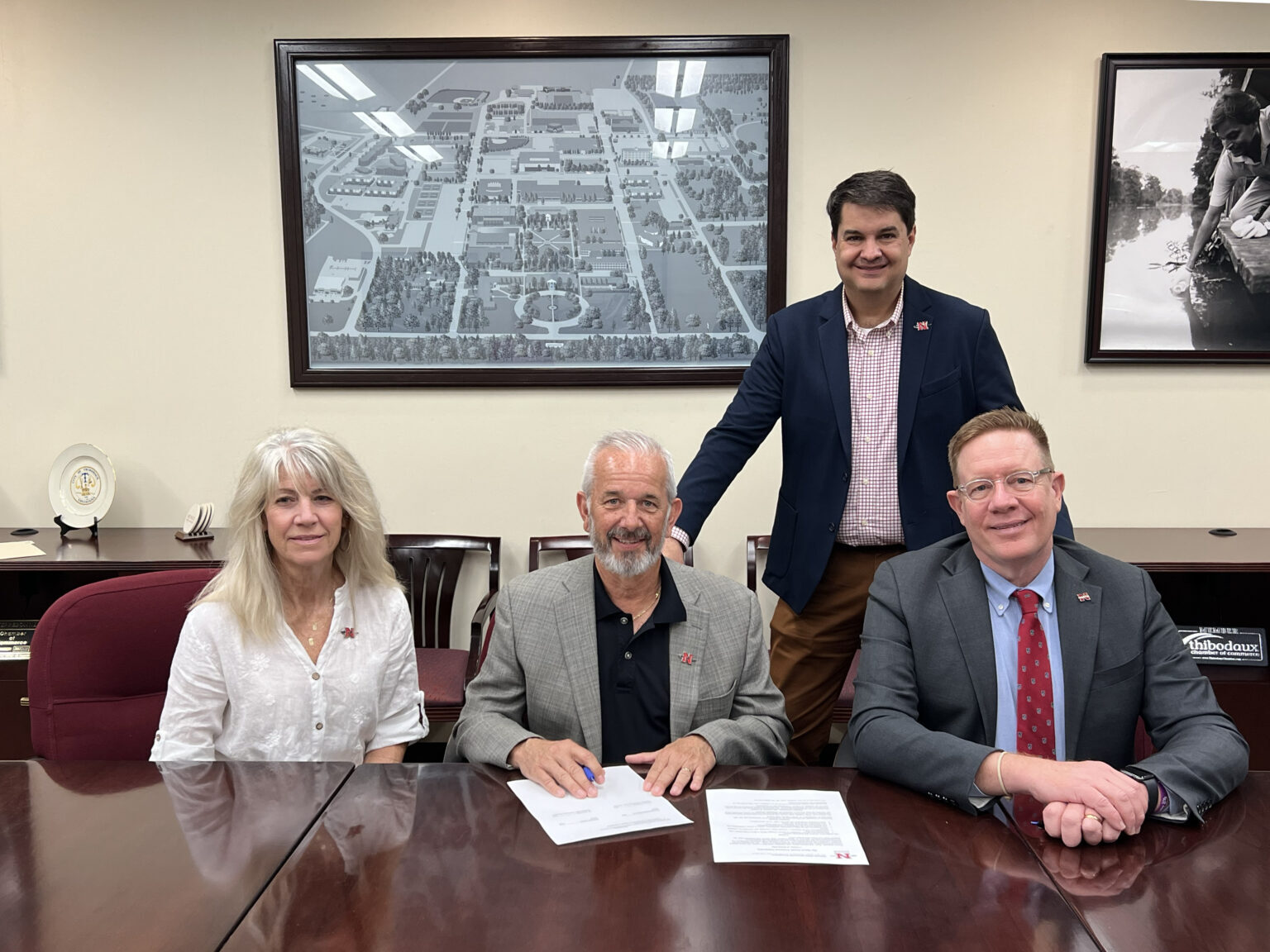 Myers Family Endowed Scholarship to Benefit E.D. White Graduates Myers Family Endowed Scholarship to Benefit E.D. White Graduates