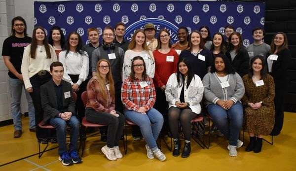 2023 Scholarship Receptions