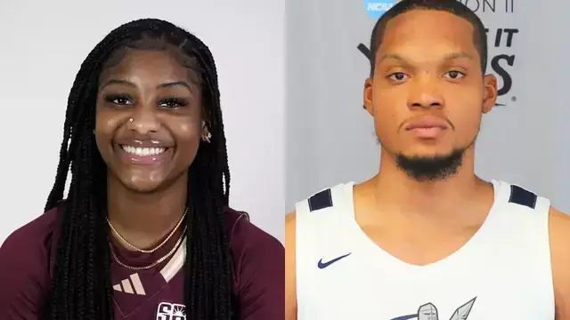 KP Parr and Tahj-Malik Campbell - 