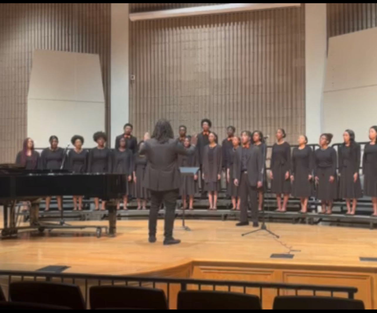 Spring Concert on March 5