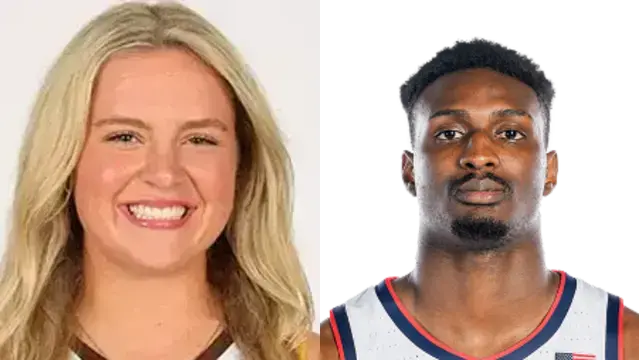 Jes Mastriano and Samson Johnson - 