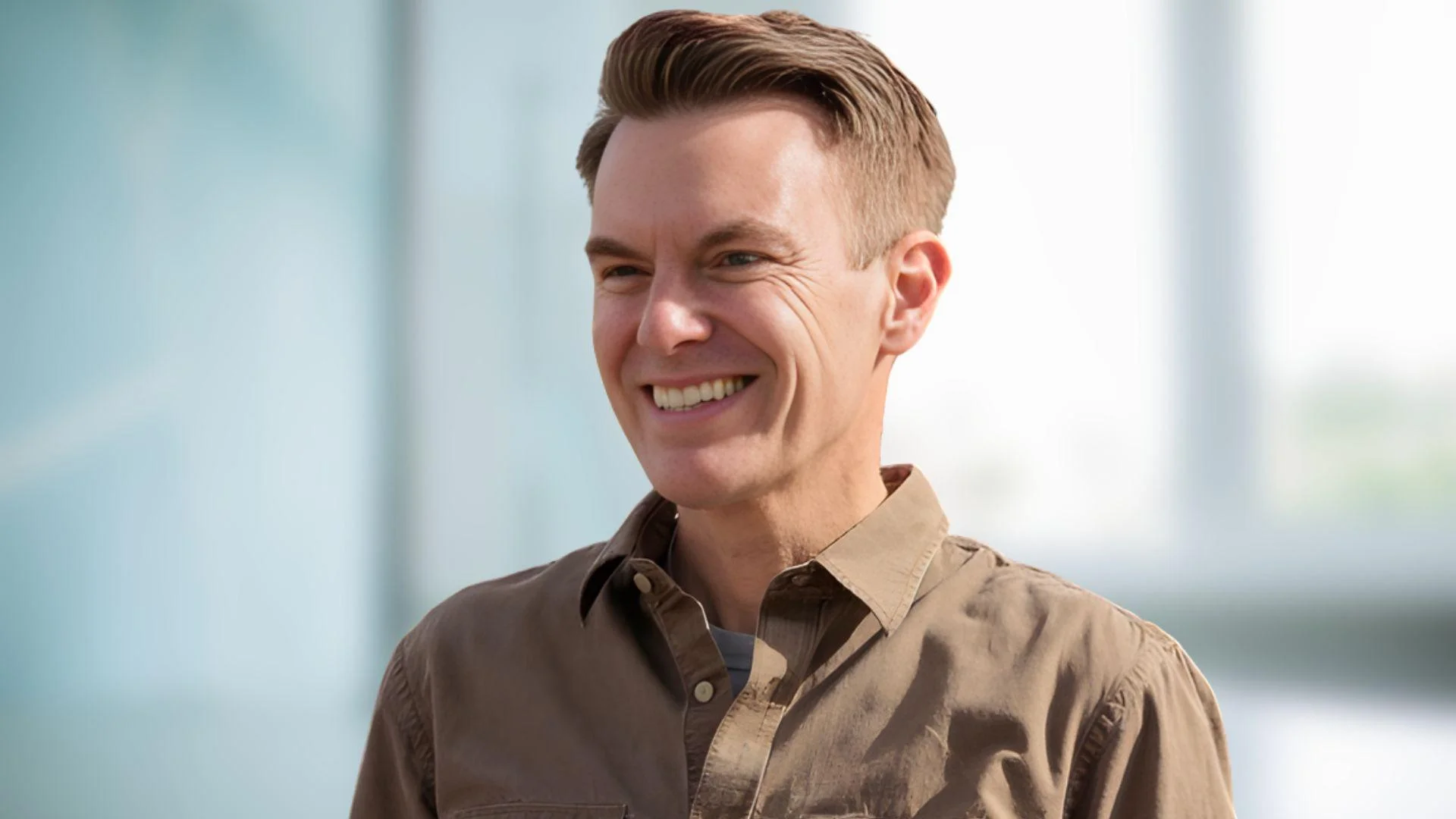 Drew Johnson, Candidate for Nevada State Treasurer