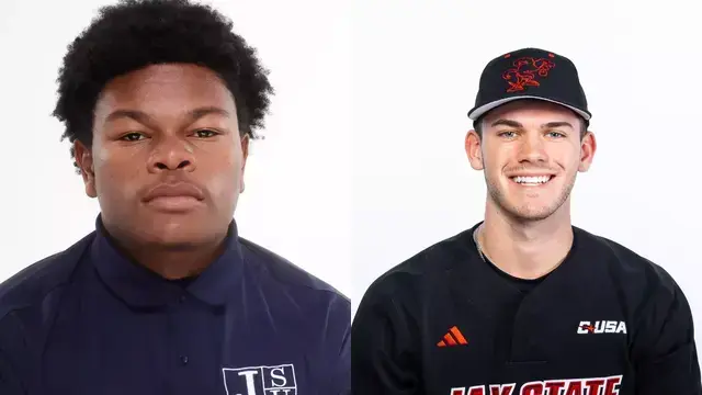 Who among former Northeast Mississippi area high school athletes will be active on Friday, Feb. 27?