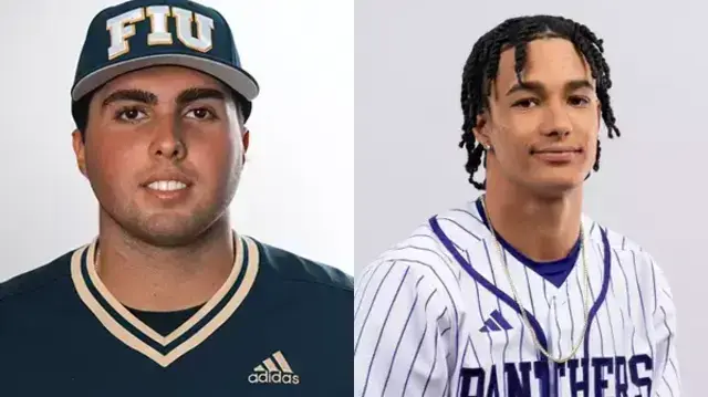 Which former North Miami-Dade News area high school standouts will be in action on Wednesday, May 7?