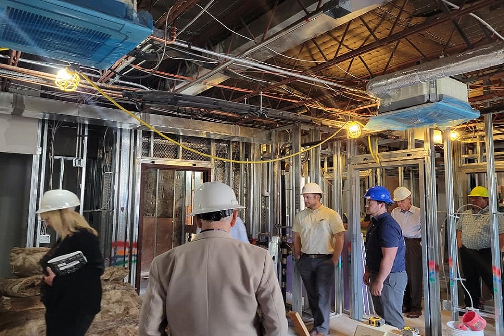 Courthouse Renovation Project Courthouse Renovation Project
