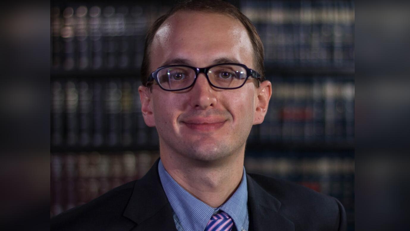 Byron S. Andrus | Staff Attorney (2014-Present) Byron S. Andrus | Staff Attorney (2014-Present)