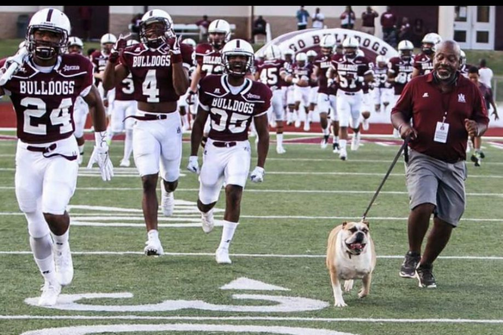 AAMU Celebrates Butch on National Mascot Day