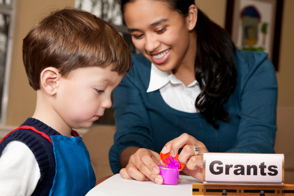 Additional child care funding available to providers Additional child care funding available to providers