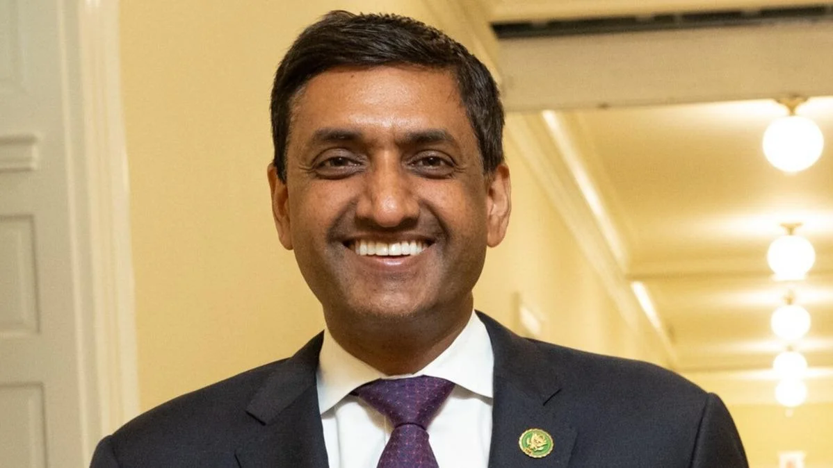 Ro Khanna discusses healthcare, taxes, and economy on social media posts