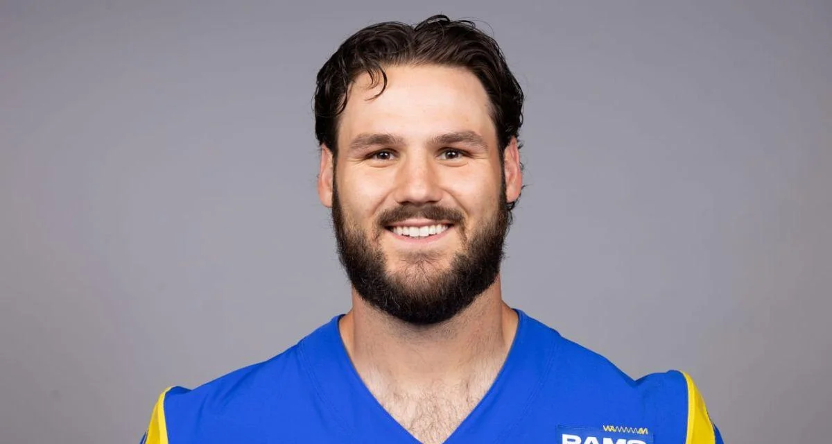 Colby Parkinson, player Colby Parkinson, player