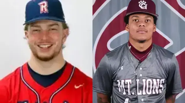 Which former New River Valley Times area high school standouts will be in action on Tuesday, March 25?