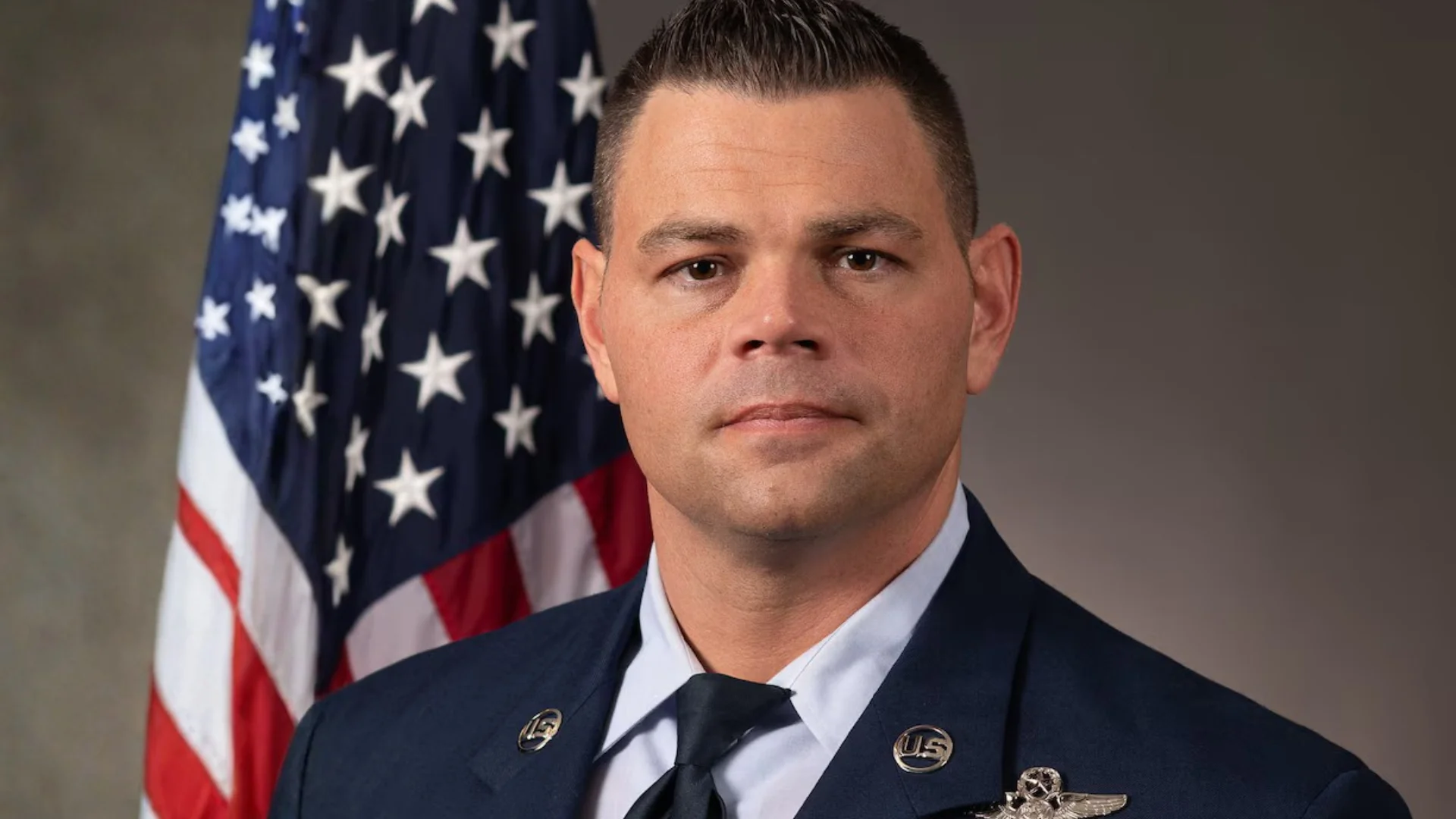 Chief Master Sgt. Michael Brooks Chief Master Sgt. Michael Brooks