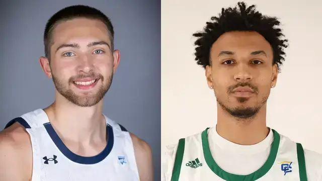 Kody Frey and Dante Kiesenhofer