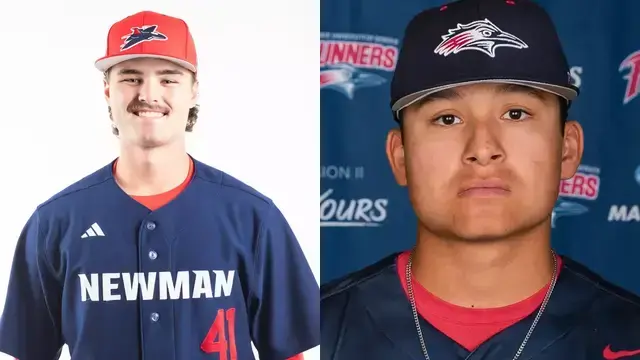 Frank Fabian and Alek Martinez Frank Fabian and Alek Martinez