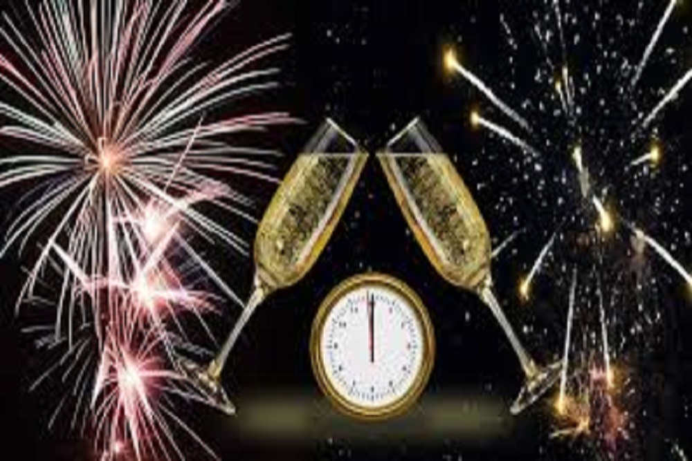 BESSEMER ELEMENTARY: Principal Bell Glenn Wishing You a Happy New Year