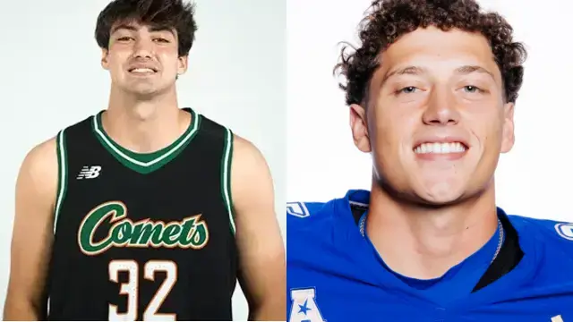 Bryce Potts and Cole Greene - 