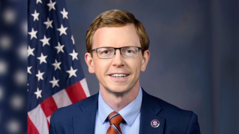 Rep. Dusty Johnson on China: ‘They just keep pushing the envelope’ Rep. Dusty Johnson on China: ‘They just keep pushing the envelope’
