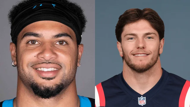 Tre%27von Moehrig and Jack Gibbens - 