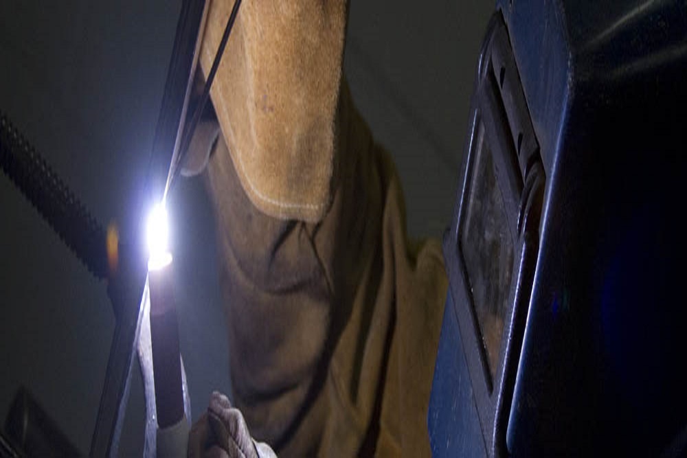 EFSC Offering Short-Term, Non-Credit Welding Class EFSC Offering Short-Term, Non-Credit Welding Class