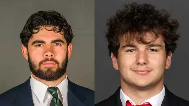 Hector Gonzalez and Ezra Burgess - 