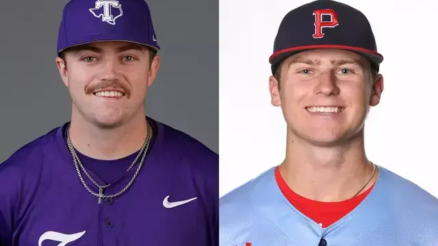 Who are the former Northwest Houston high school standouts competing in the week of Monday, March 30?