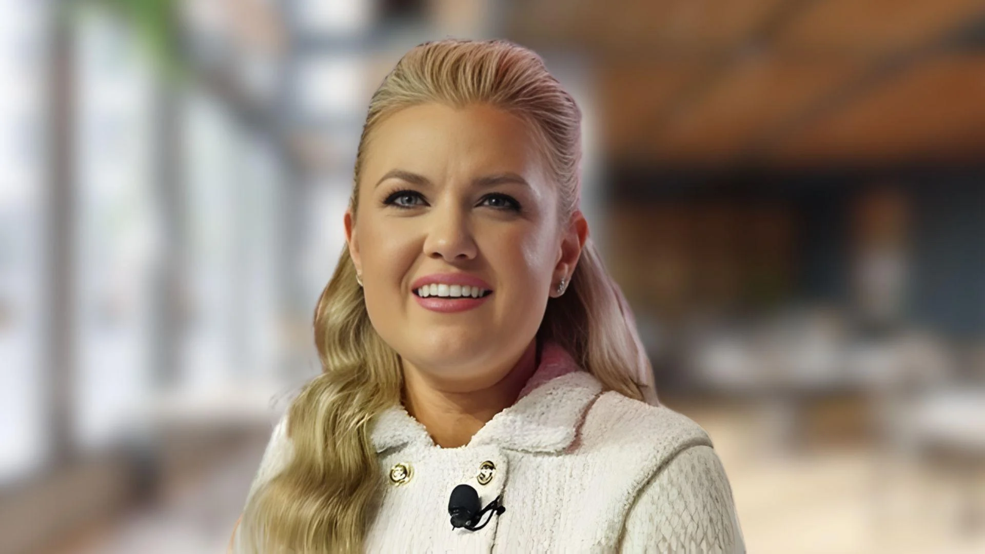 Erika Kirk, CEO and Chair of the Board of Directors of Turning Point USA