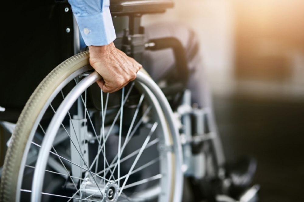 CITY OF STATESVILLE: Notice under The Americans With Disabilities Act