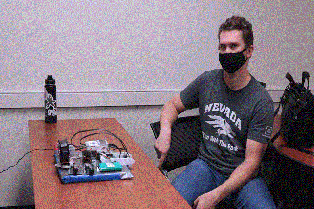 Students Engineer Futures at TMCC