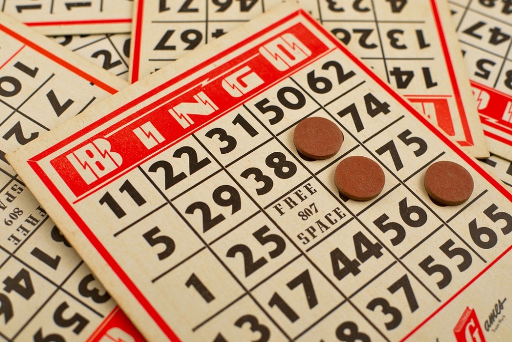 Senior Community Bingo on March 9 Senior Community Bingo on March 9