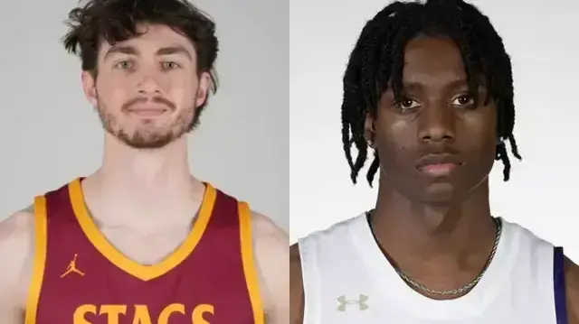 Which former Marin Leader area high school standouts will be in action in the week starting Monday, Jan. 20?