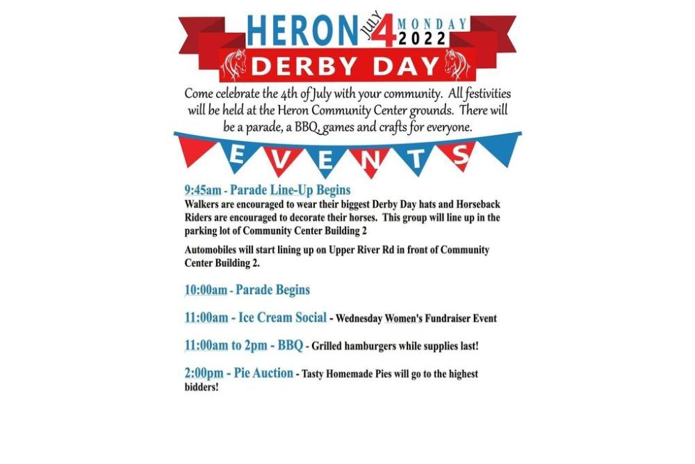 Sanders County Montana Sheriff’s Office Events