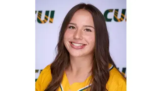 Noelani Ching, former California High School standout’s collegiate team plays on Thursday, May 8 in the NCAA Division II Softball Championship