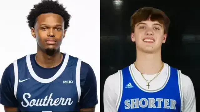 Which former South Gwinnett News area high school standouts will be in action on Tuesday, Jan. 28?