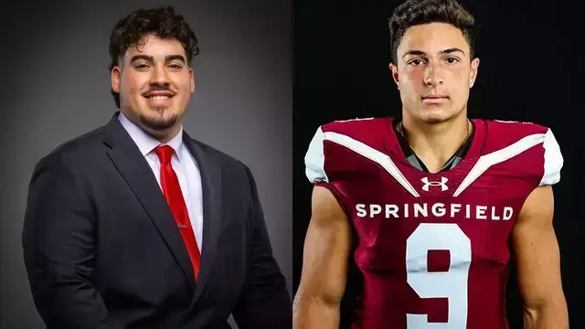 Dominic Perricone and Mike Mendicino - Dominic Perricone and Mike Mendicino -