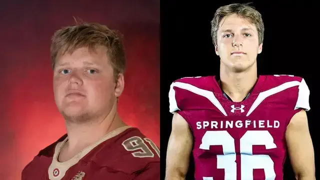 Hayden Strassell and Owen Dawson - Hayden Strassell and Owen Dawson -