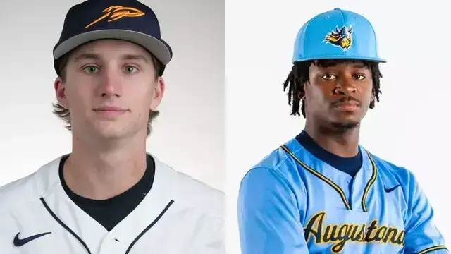 Which former South Cuyahoga News area high school standouts will be in action on Wednesday, April 9?