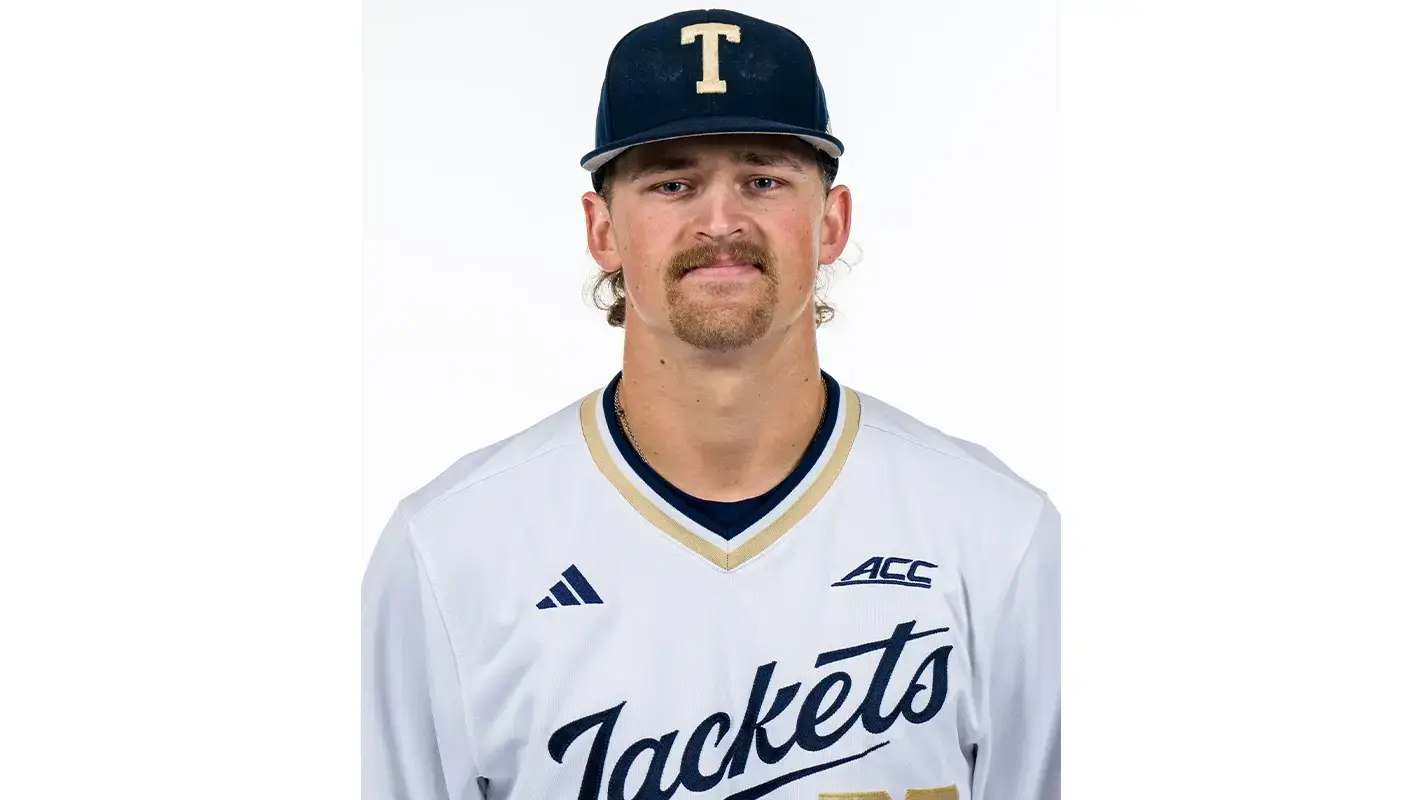 Former North Forsyth High School standout Brett Barfield’s collegiate team to play for the NCAA Division I Baseball Championship starting Friday, May 30