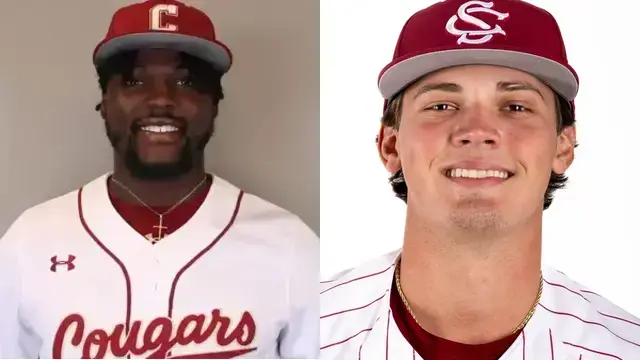 Which former Pee Dee News area high school standouts will be in action on Tuesday, May 13?