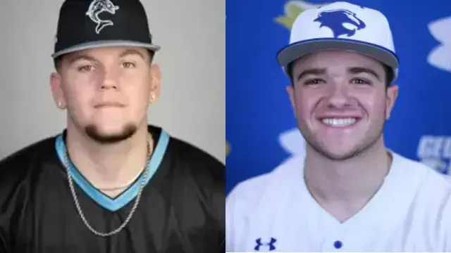 Which former Nassau Standard area high school standouts will be in action on Monday, April 21?