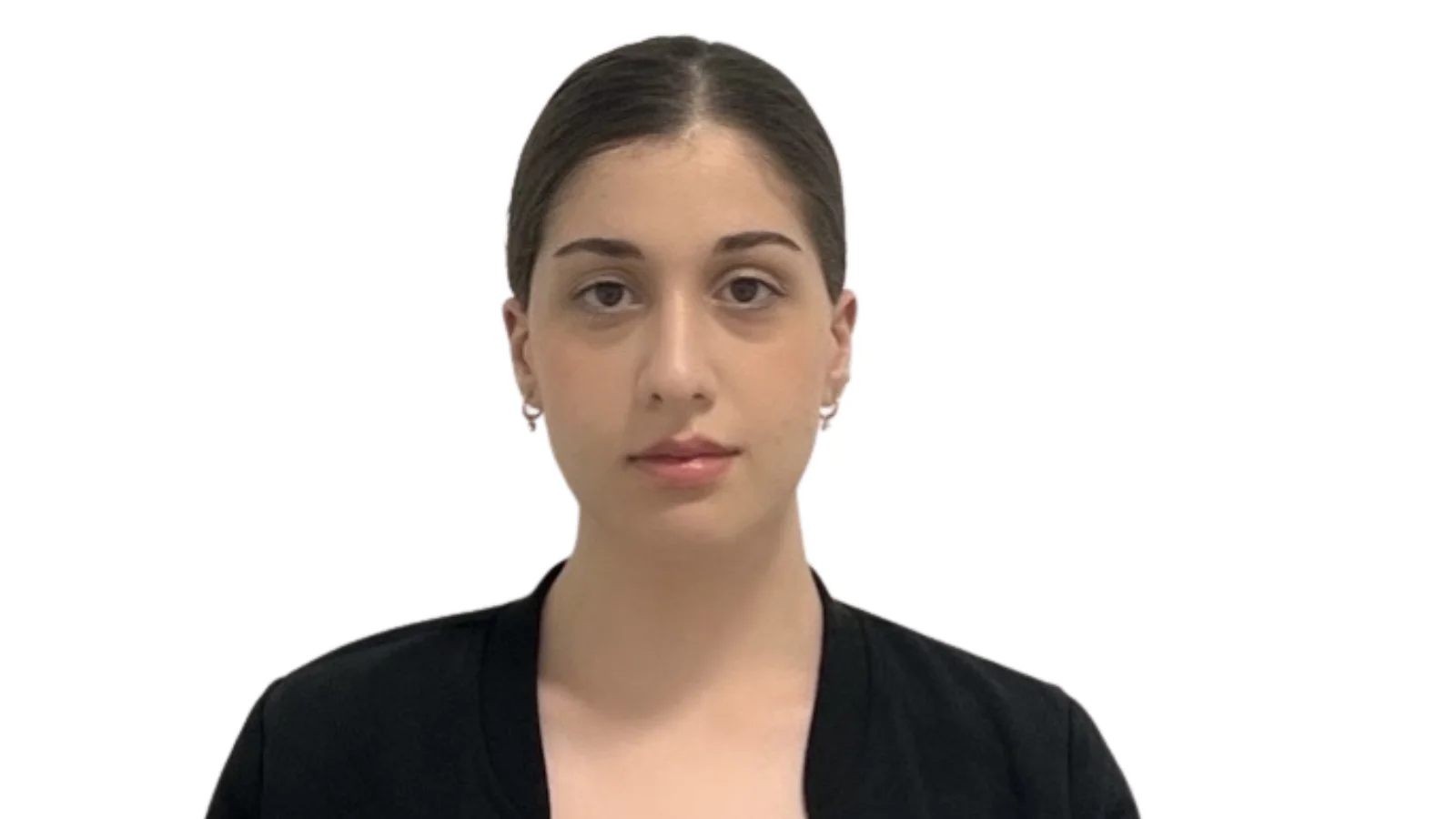 Mariami Kochiashvili, Undergraduate Student Majoring in Biology and Psychology