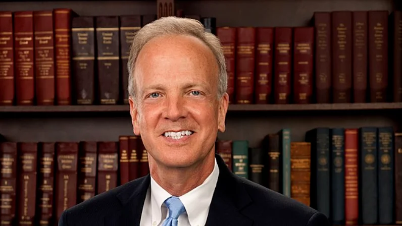Sen. Jerry Moran, US Senator for Kansas